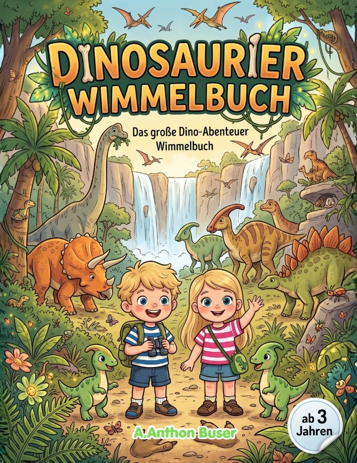 Wimmelbuch Cover