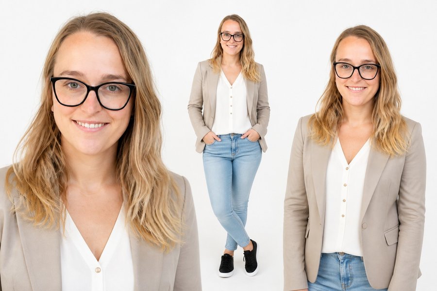 KI-Charakter als Basis für Videos